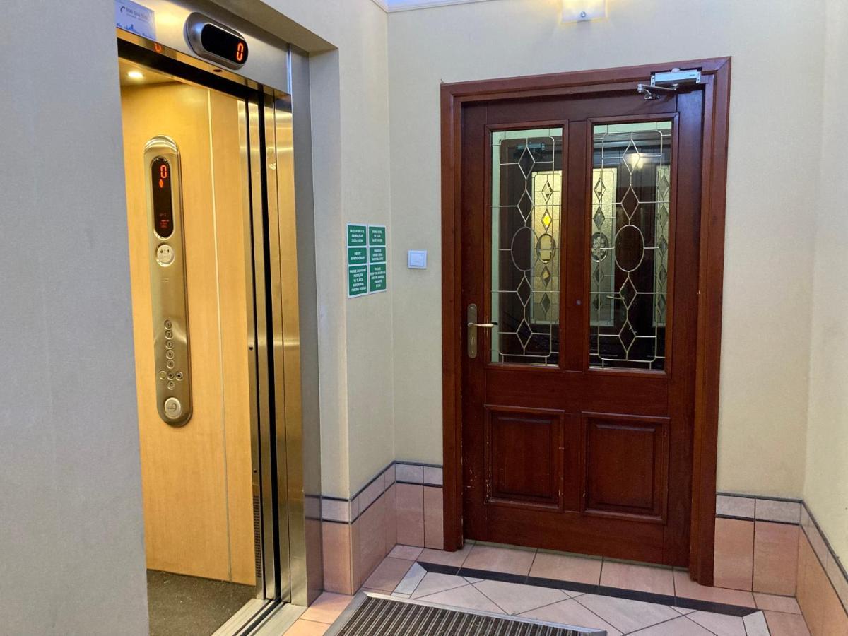 Kierunek Sopot Apartament Gracja Monte Cassino 36 Exteriör bild