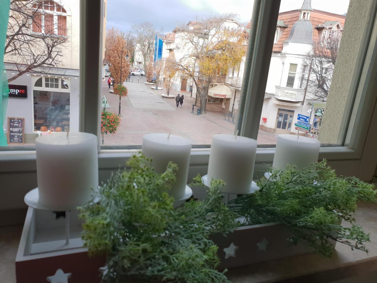 Kierunek Sopot Apartament Gracja Monte Cassino 36 Exteriör bild