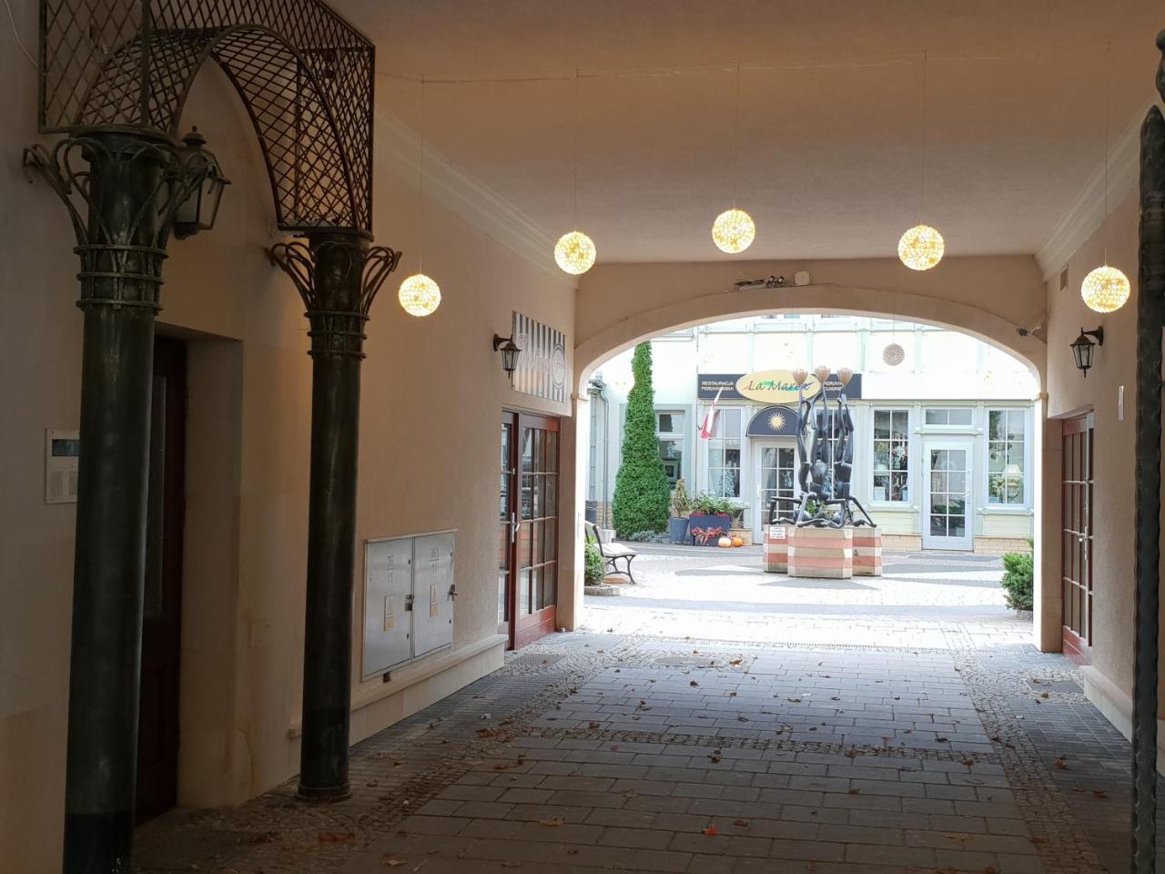 Kierunek Sopot Apartament Gracja Monte Cassino 36 Exteriör bild