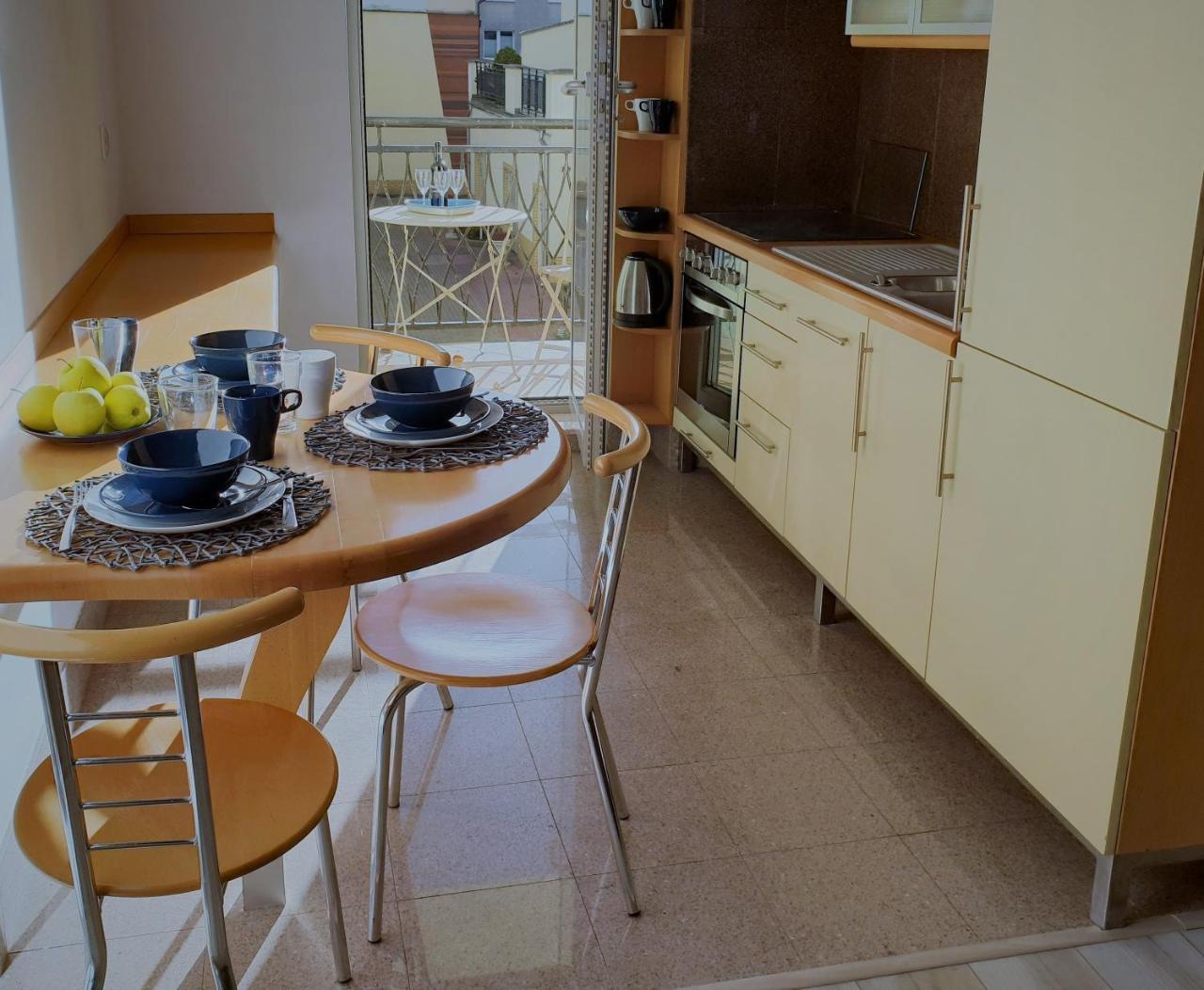 Kierunek Sopot Apartament Gracja Monte Cassino 36 Exteriör bild