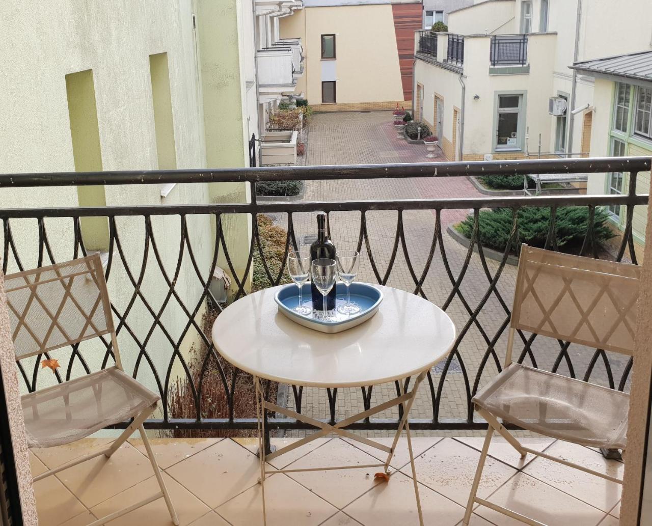 Kierunek Sopot Apartament Gracja Monte Cassino 36 Exteriör bild