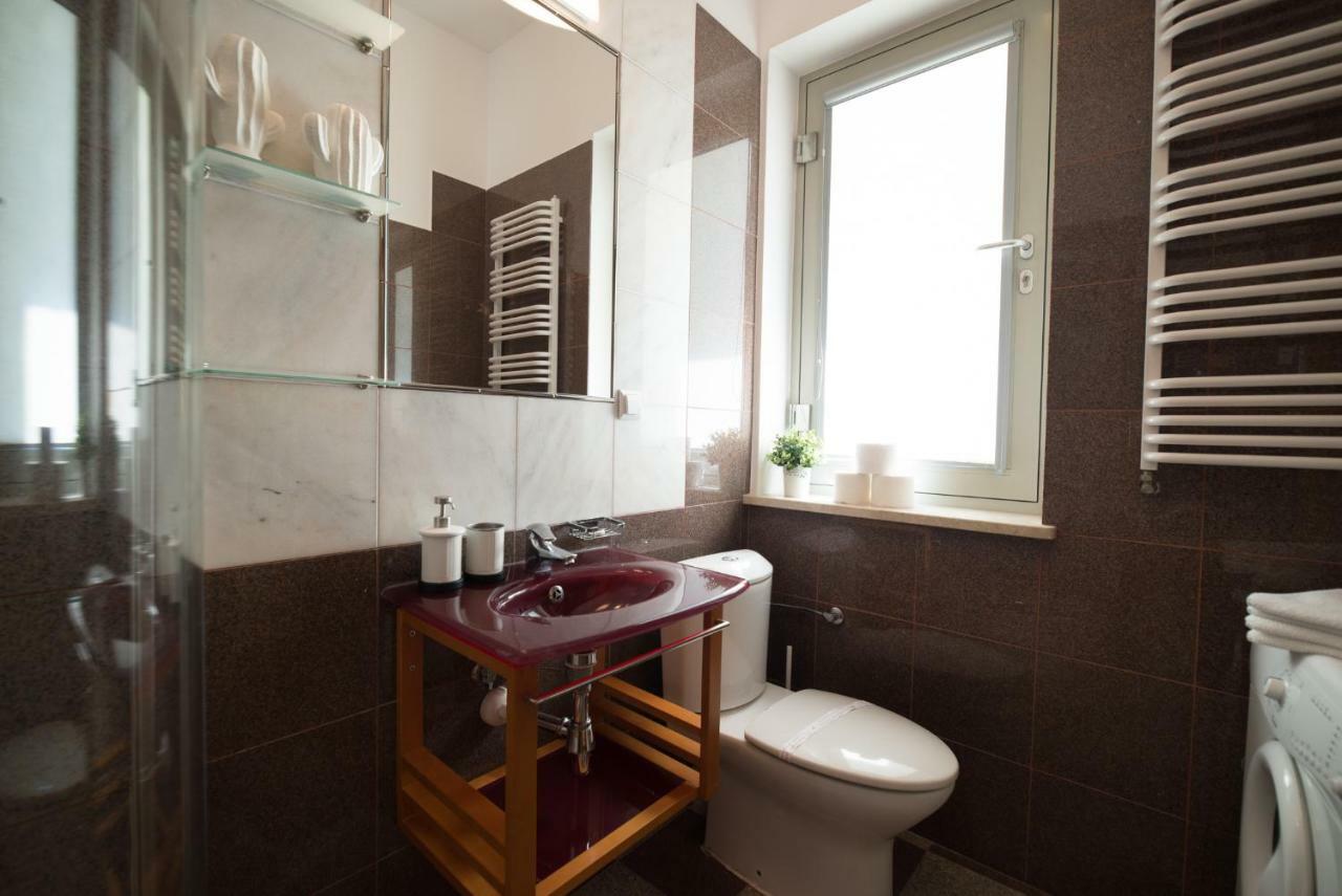 Kierunek Sopot Apartament Gracja Monte Cassino 36 Exteriör bild