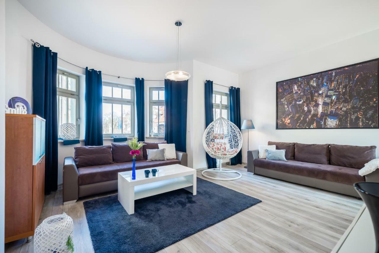 Kierunek Sopot Apartament Gracja Monte Cassino 36 Exteriör bild