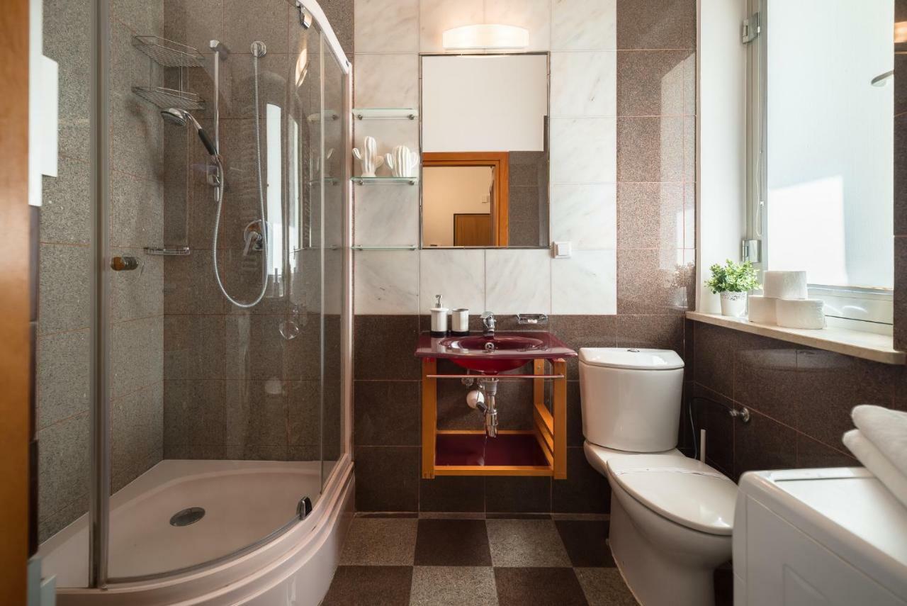 Kierunek Sopot Apartament Gracja Monte Cassino 36 Exteriör bild